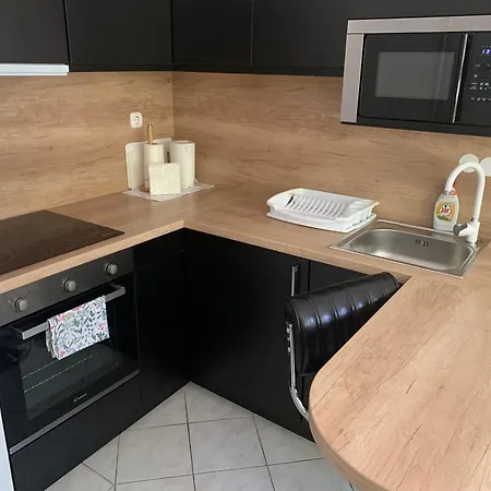 Vizparti Relax Apartment