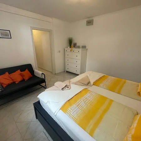 Vizparti Relax Apartment