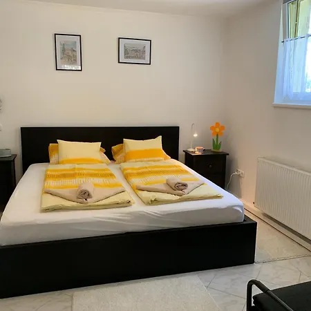 Apartman Vizparti Relax *