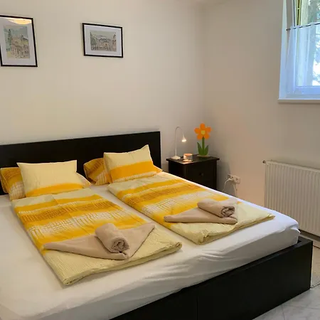 Vizparti Relax Apartment