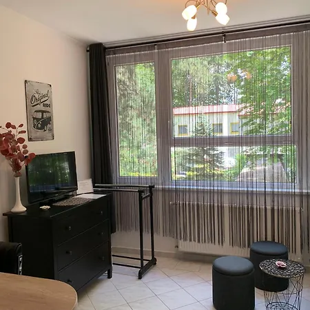 Vizparti Relax Apartment