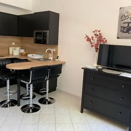 Vizparti Relax Apartment