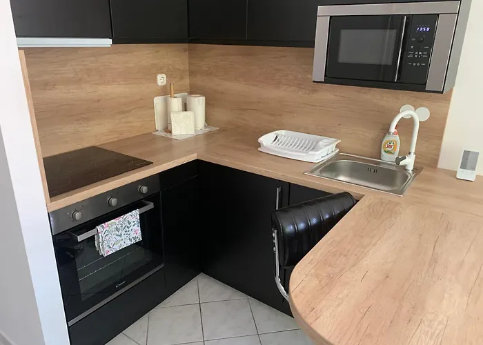 Vizparti Relax Apartament