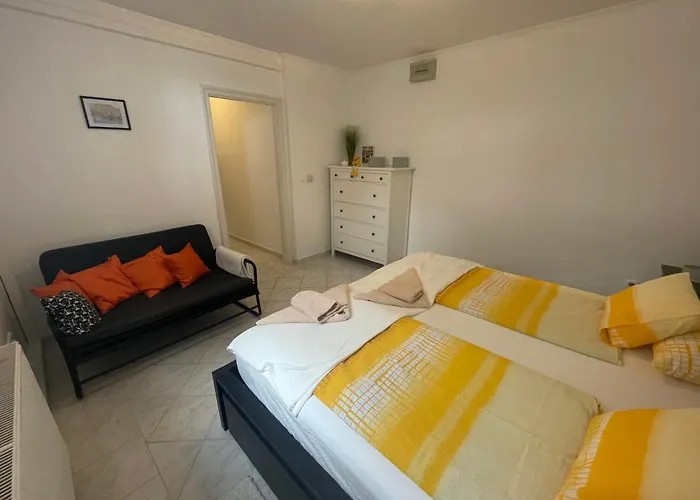 Vizparti Relax Apartament