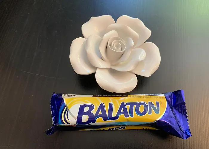 Apartament Vizparti Relax Siófok