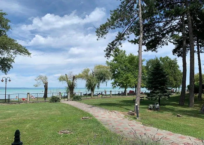 Vizparti Relax Apartament *