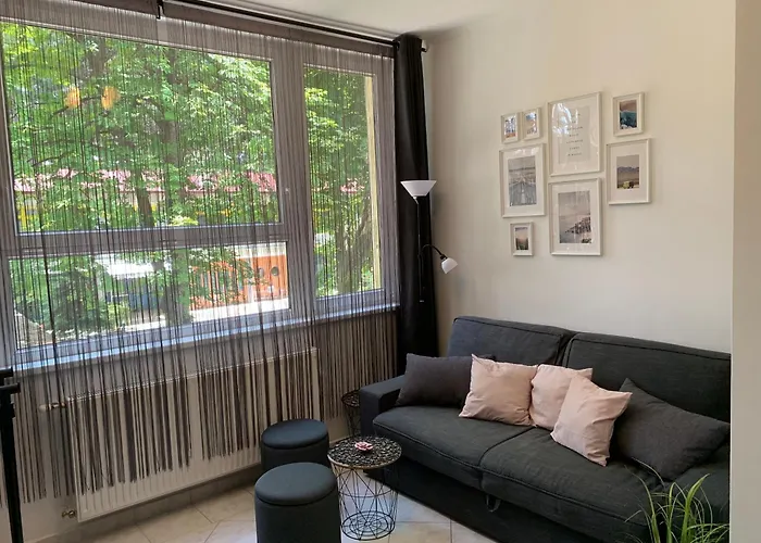 Apartament Vizparti Relax Siófok